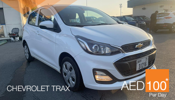 Chevrolet Spark 2020 Model