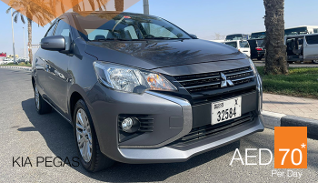 Kia Pegas 2020 Model