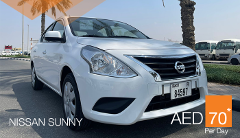 Nissan Sunny 2023 Model